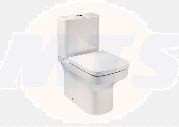 Roca Dama-N Standard Close Toilet Seat & Cover Only A801780004 / 8414329936285