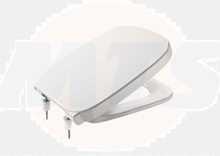 Roca Debba Seat and cover for toilet  A801990004