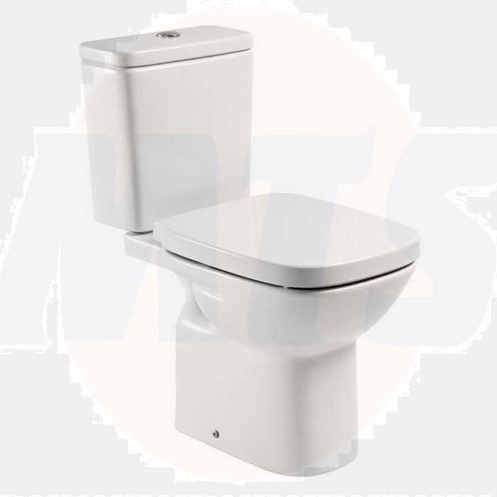 Roca Debba Toilet seat and cover  Duroplast A8019D0004  8433290322385