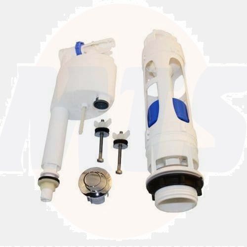 ROCA Dual Flush Drop Valve Syphon AH0004200R