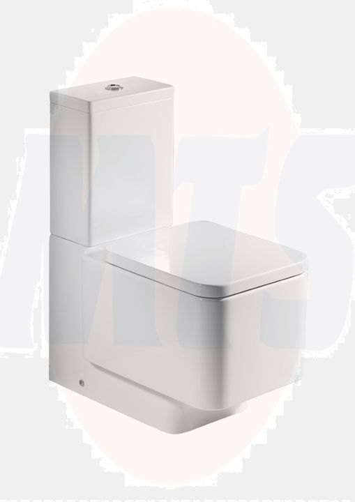 Roca Element  close-coupled WC with dual outlet  A342577000