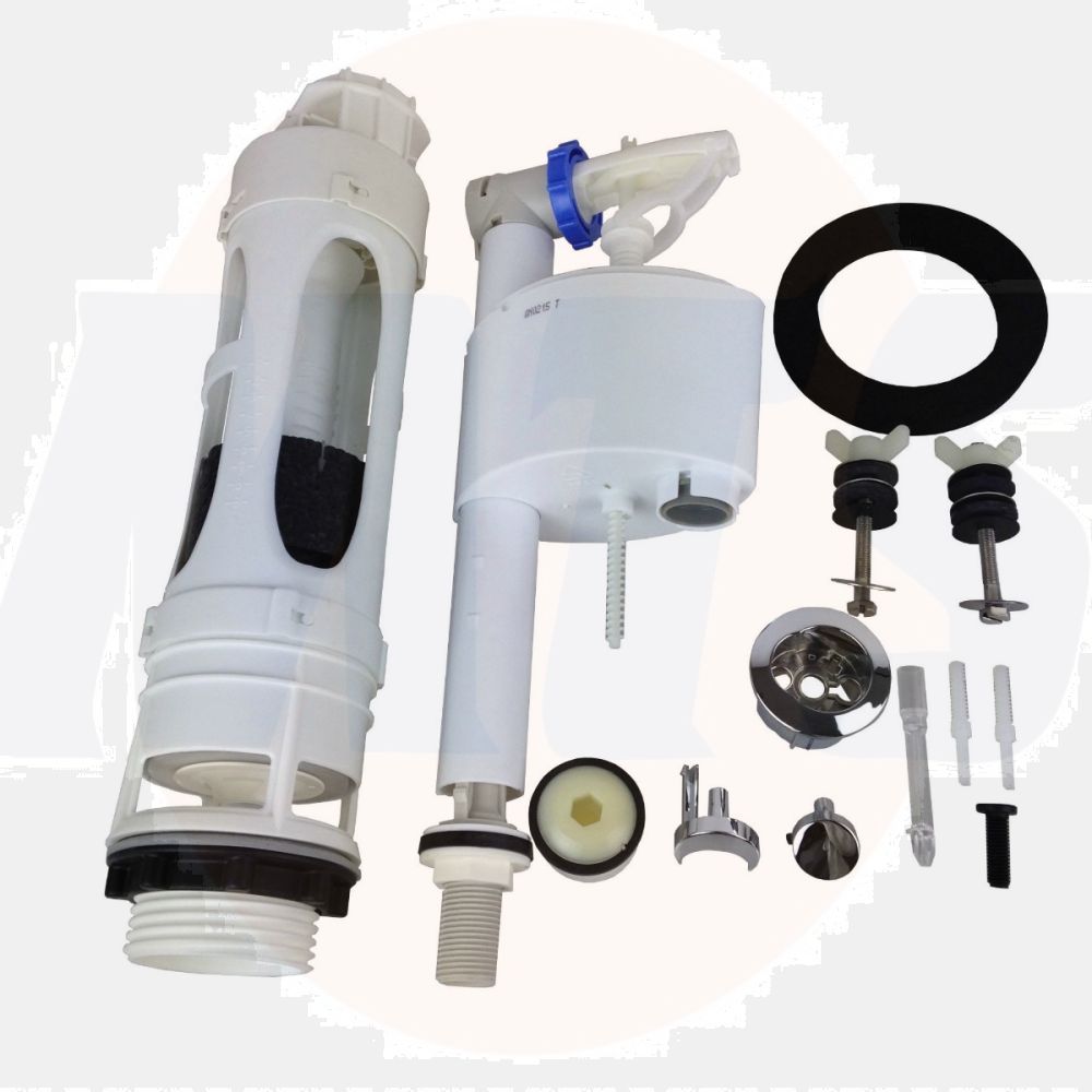 Roca Element Toilet Complete Cistern Fittings  Flush Pack 822860001