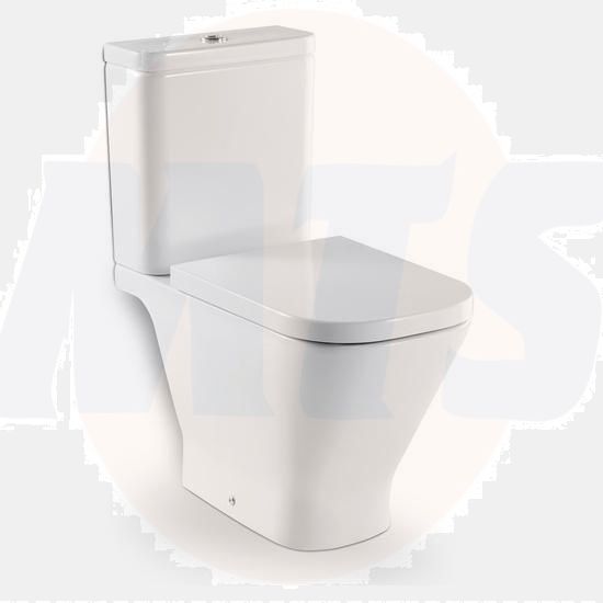 ROCA Gap Toilet Cistern Lid Only  White - A341472000
