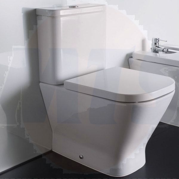 Roca Gap Toilet Seat & Cover - Seat Only A801470004