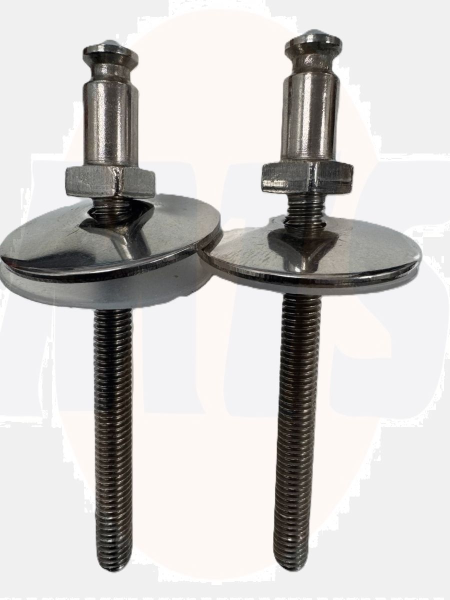 Roca Gap Toilet seat hinge Pillars MISSING BLIND HOLE FITTINGS AI0025000R