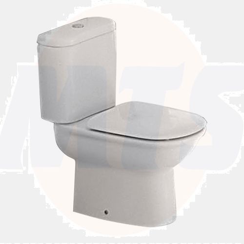 Roca Giralda Soft Close Toilet Seat  and Cover only A801462004 with Fittings