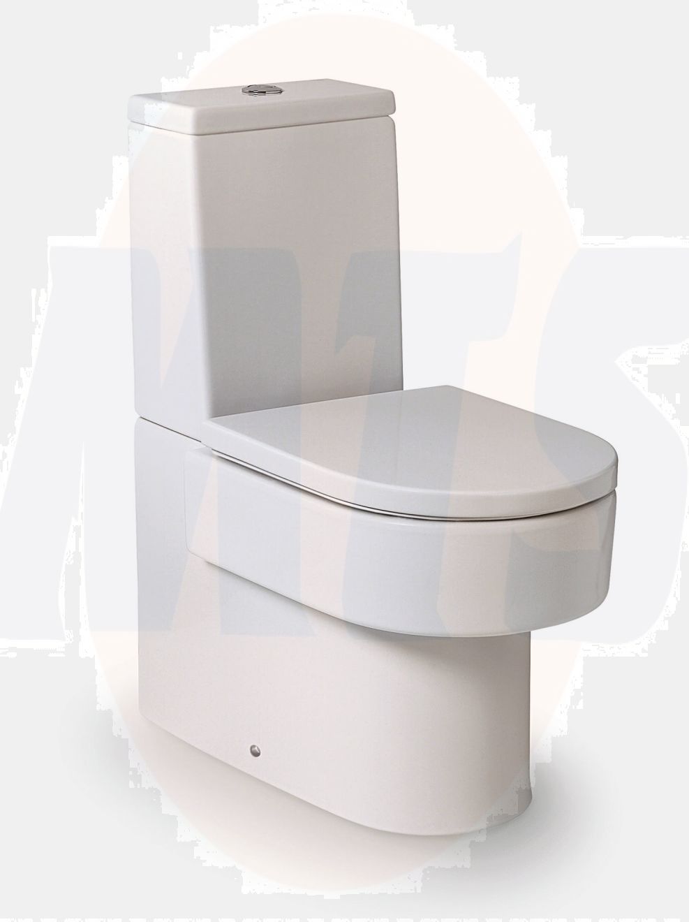 Roca Happening Soft Close Toilet Seat & Cover - Seat and Cover Only A801562004 / 8414329507041