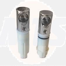 Roca  Inspira Round soft-close seat hinges  AI0012700R