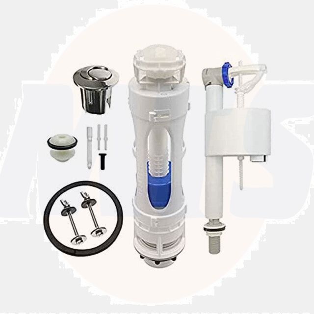 Roca  Laura complete cistern fittings pack - 4.5  3 litres A82295000F