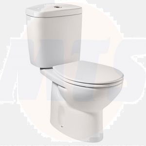 Roca Laura standard seat pergamon A8013U0174