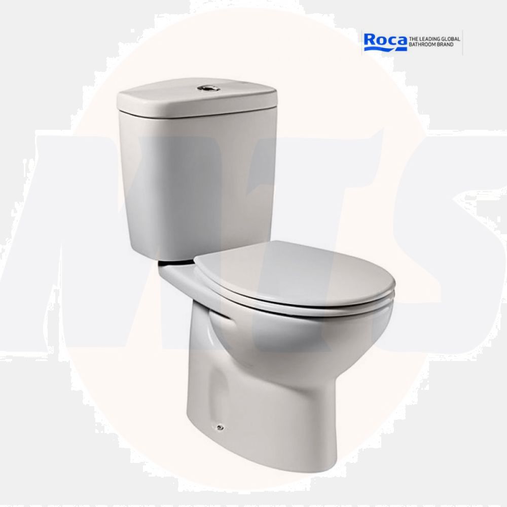 Roca Laura  Toilet Seat and Cover 8013U0004 / Roca Laura  Toilet Seat and Cover 8013U0004 / 801D30001 / A8013U0004