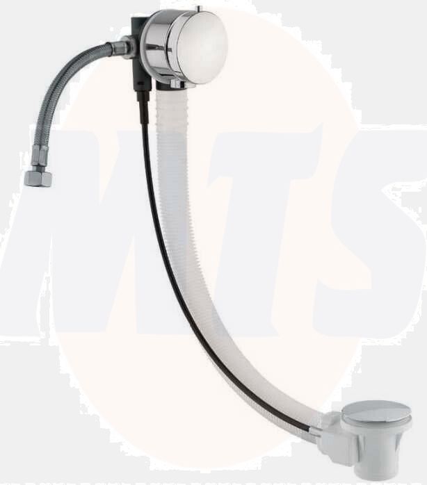 Roca Maxiflow bath panel valves excl waste Z022170C00