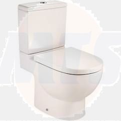 Roca Meridian N compact soft close seat Supralit A8012AC00B