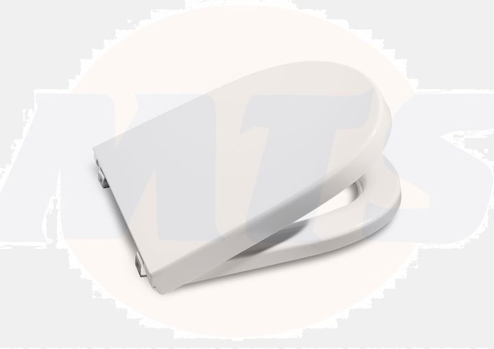 Roca Meridian-N Seat and cover for toilet  A80123A004
