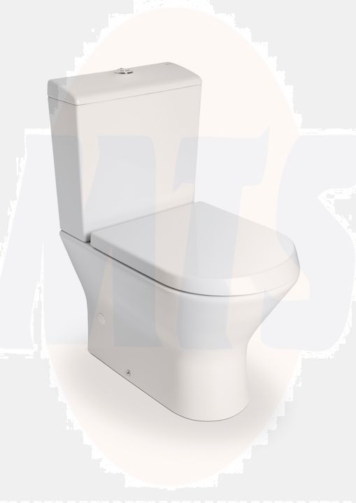 Roca Nexo Compact  WC with dual outlet A342642000