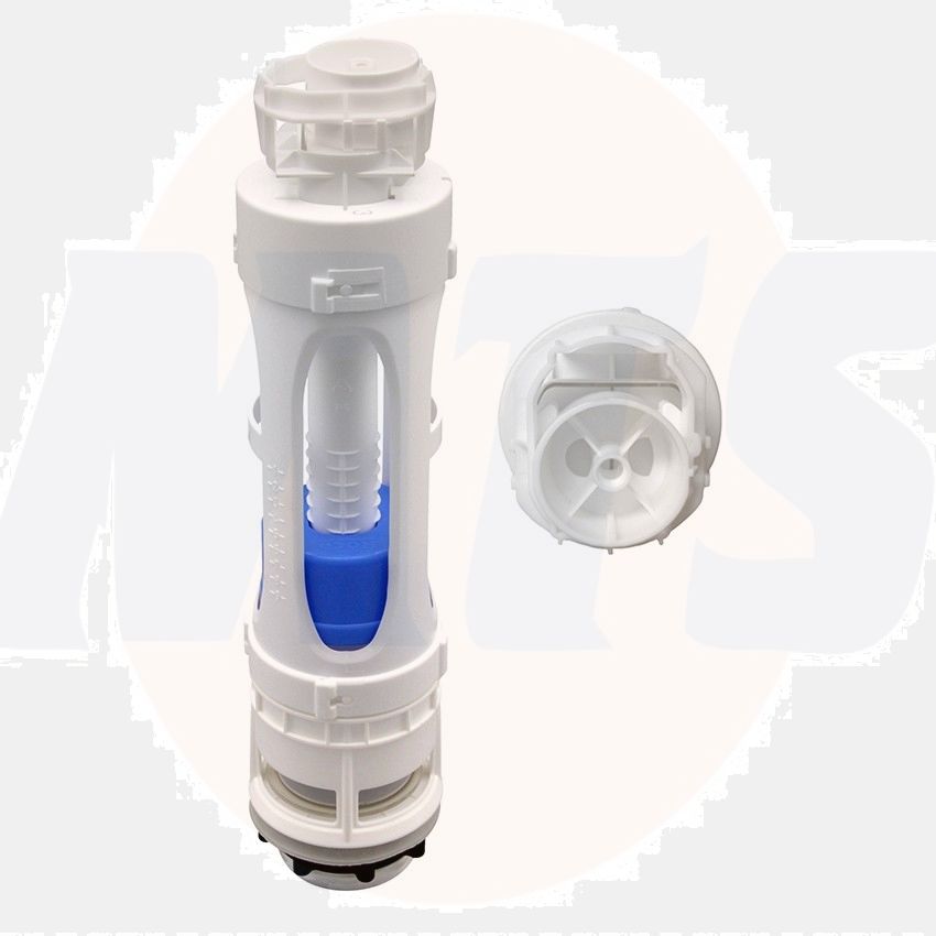 ROCA  D1D DUAL FLUSH VALVE PLAIN TOP AH0003600R