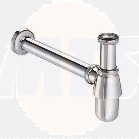 Roca Standard bottle trap - chrome finish A506401614