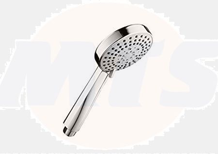 Roca Stella 100/3. Hand shower with 3 functions: Rain, Tonic and Pulse  A5B1B03C00
