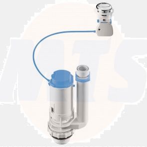 Roca Universal Flush Valve Mechanism for Toilet A822502800