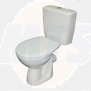 Roca Valor Toilet seat and cover with Plastic Fittings 80139C00P