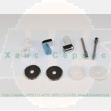 Roca Victoria Nord Toilet Seat Hinges with microlift ZRU9302720