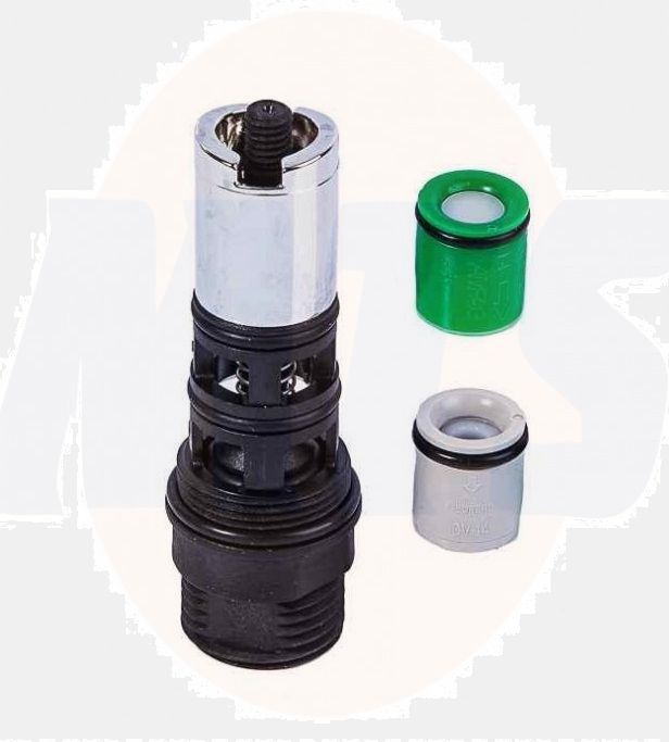 Rock -Roca Inverter Bath-Shower Kit + Anti-Recess A525087300