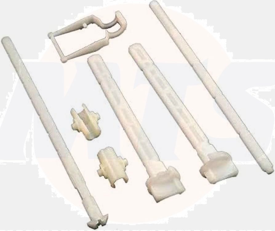 Rock a890802000 – Bolts and Rods Extra-Long Spare