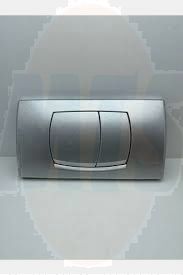 RS CONVERTER CONCEALED CISTERN CONTROL FLUSH PLATE 12cm 34cm 19cm