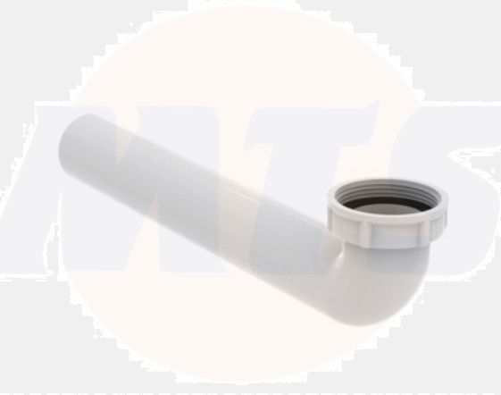 Ideal Standard RV07367 WATERLESS URINAL WASTE PIPE 90