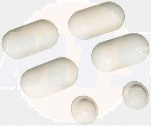 E3009-00 SHOCK ABSORBER SET FOR ANTARES, ASTROS AND ALTAIR BY JACOB DELAFON / EV14867 / T217001