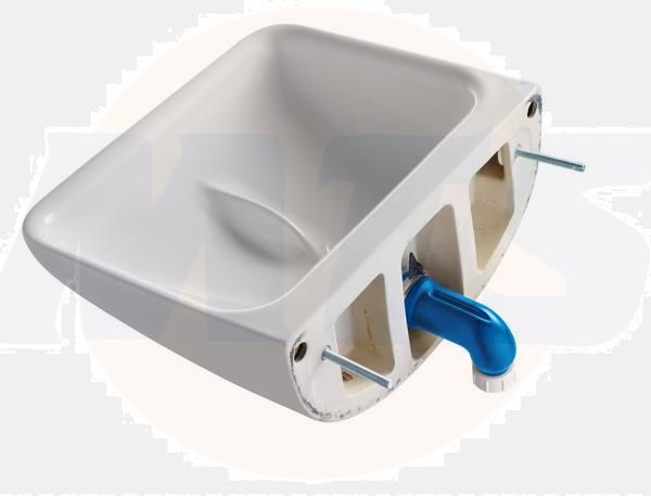 A/Shks S038667 Con21+ Wst & Trap for NTH Deck Bsn