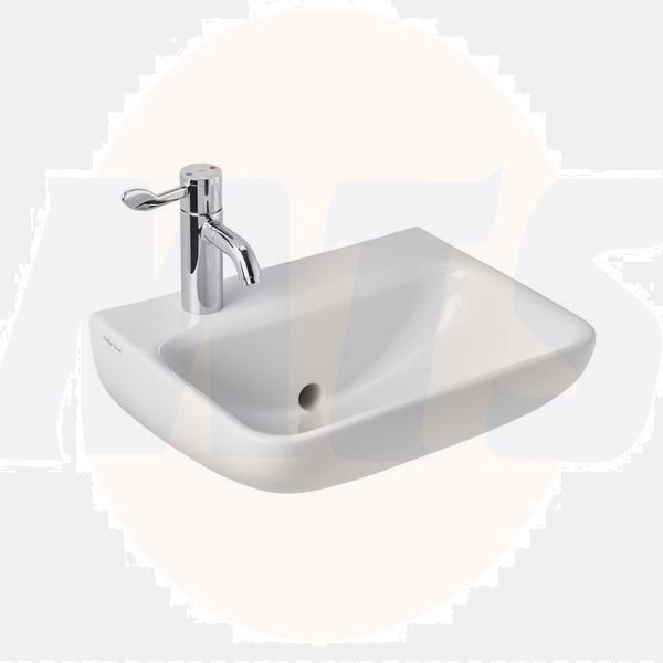 Armitage Shanks S0431HY Con21+ 50cm 1LHTH Basin BO