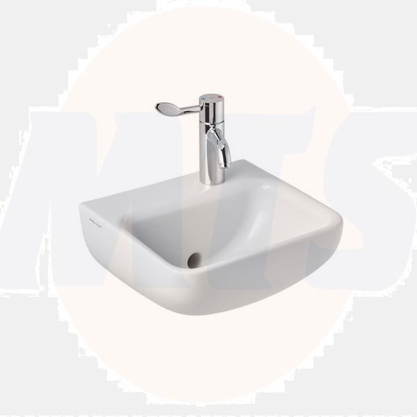 A/Shks S0432HY Con21+ 50cm 1RHTH Basin BO