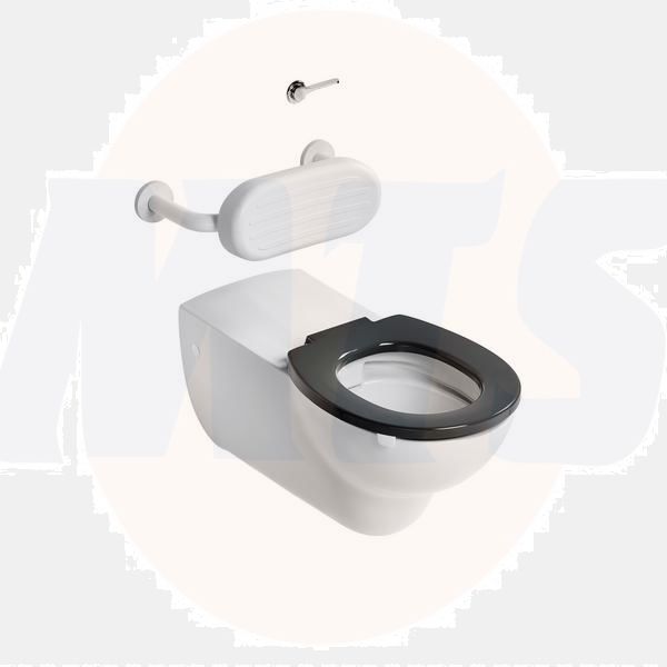 A/Shks S0433HY Con21+ 40cm 1LHTH Basin BO