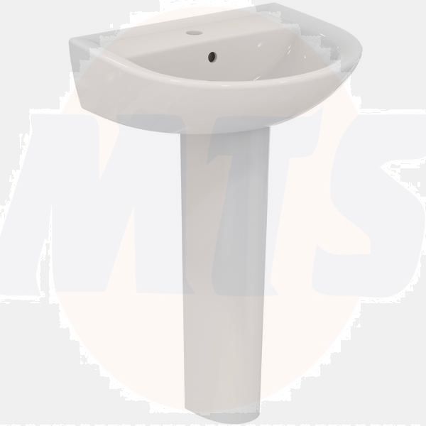 A/Shks S051601 Sand21 Pack White 1TH SL Bsn To Go