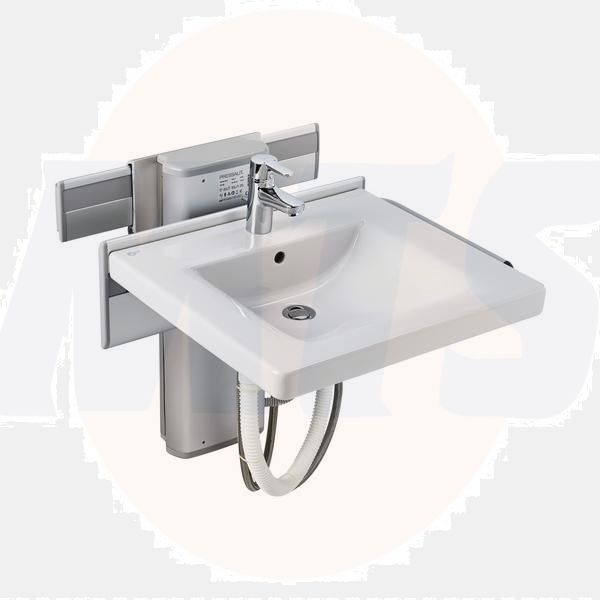 Ideal Standard Spares Care Plus electrically operated basin bracket - 50cm Portman 21 - both vertical and horizontal adjustment -S065467