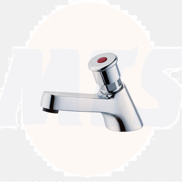 A/Shks S0673AA Sand21 Self Closing Pillar Tap