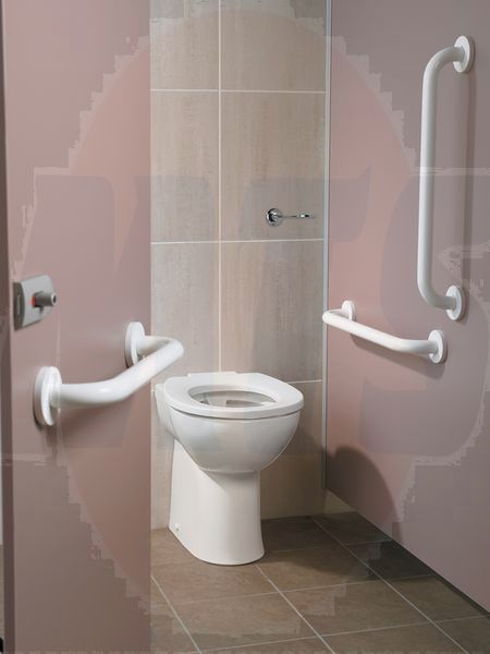 A/Shks S0681LI Con21 Ambulant BTW Pack Rails/Seat