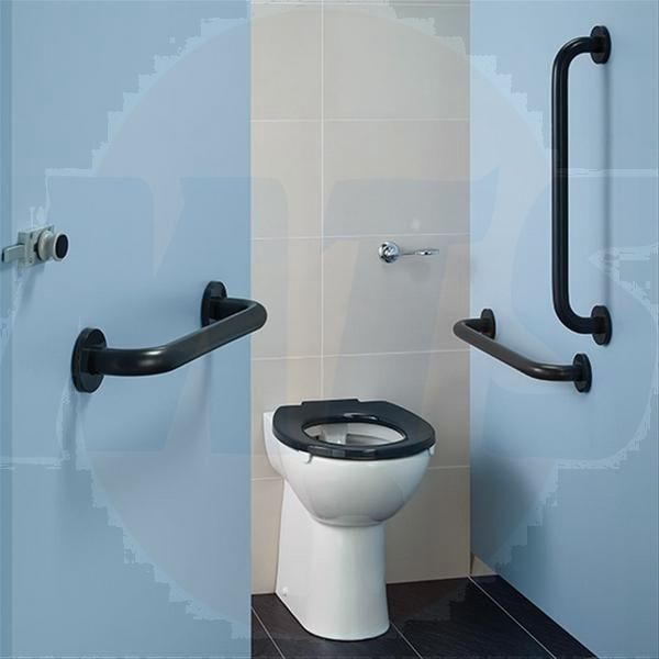 A/Shks S0681RN Con21 Ambulant BTW Pack Rails/Seat