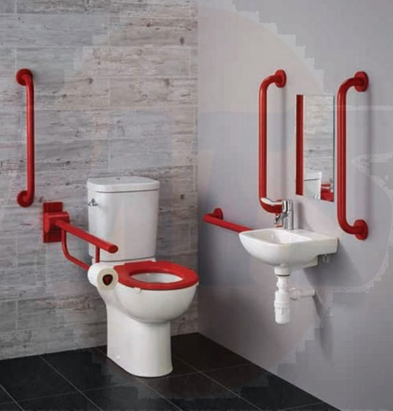 A/Shks S0683GQ Con21 DocM CC Pack LH Red Rails