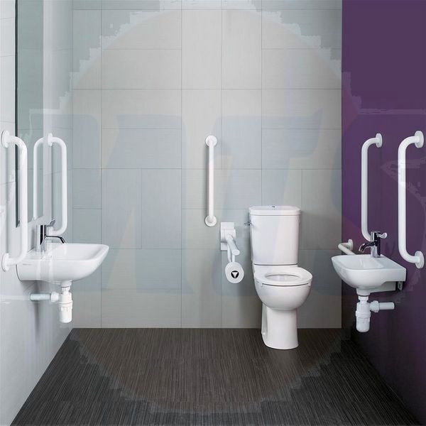 A/Shks S0684AC Con21 DocM CC Pack RH White Rails