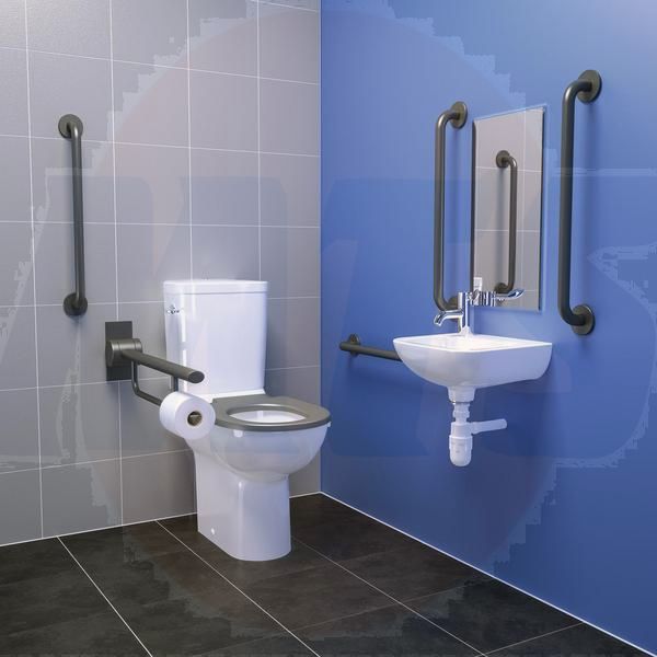 A/Shks S0684LJ Con21 DocM CC Pack RH Grey Rails