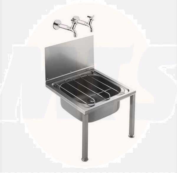 A/Shks S0695MY Cont21 Bucket Sink S/S