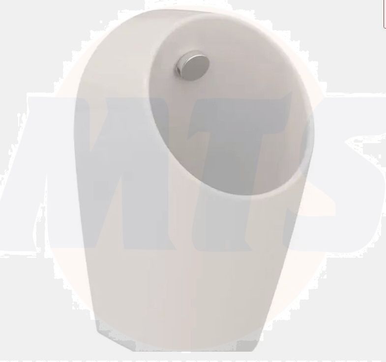 Armitage Shanks S073701 Sphero Midi Urinal Pack With Back