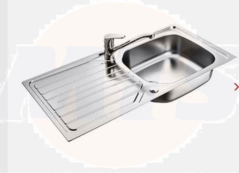 Armitage Shanks S0747MY  Sandringham Select Stainless Steel 1B Sl Mxr S0747MY