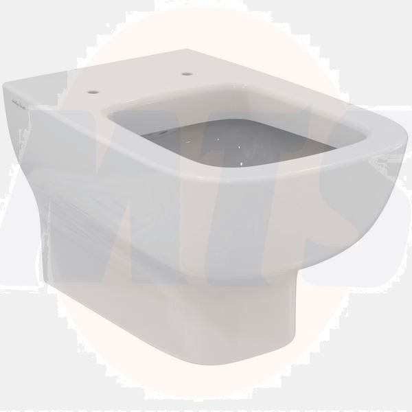 A/Shks S078201 Edit D Wall Mounted WC Bowl
