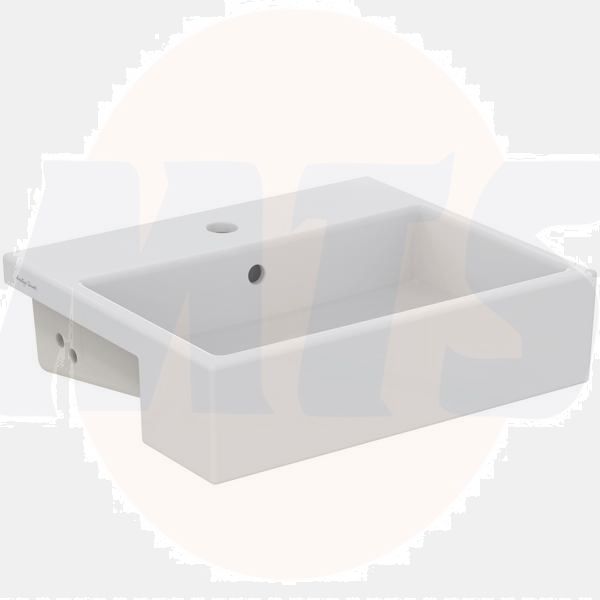 A/Shks S080701 Edit S 50cm Semi countertop bsn-1th