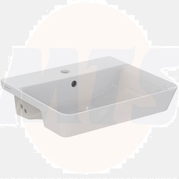 A/Shks S081701 Edit L 50cm Semi-countertop bsn 1TH