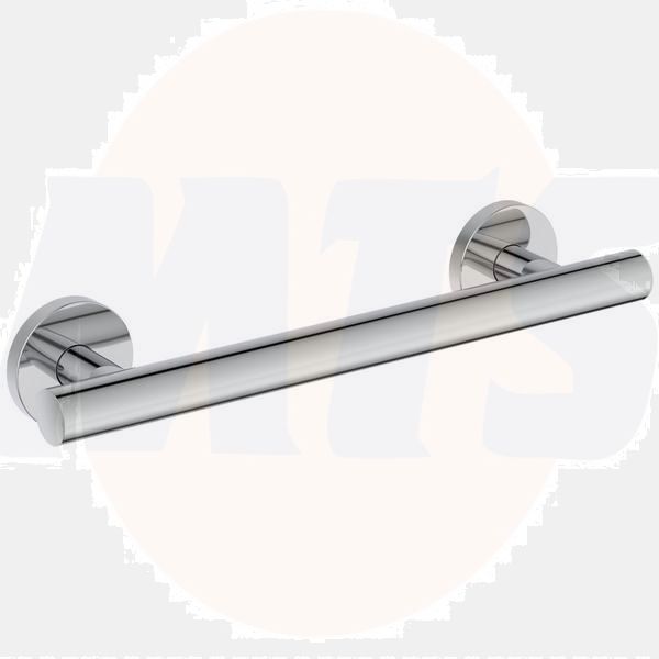 A/Shks S0831AA Contemporary 21 Grab Rail 45cm CP