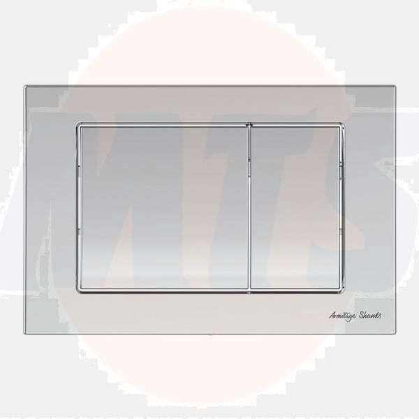 A/Shks S0858AA Septa Pro M1 Flush Plate